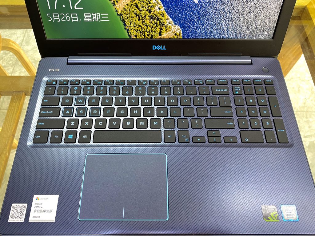 LAPTOP DELL GAMING G3 3579 1050