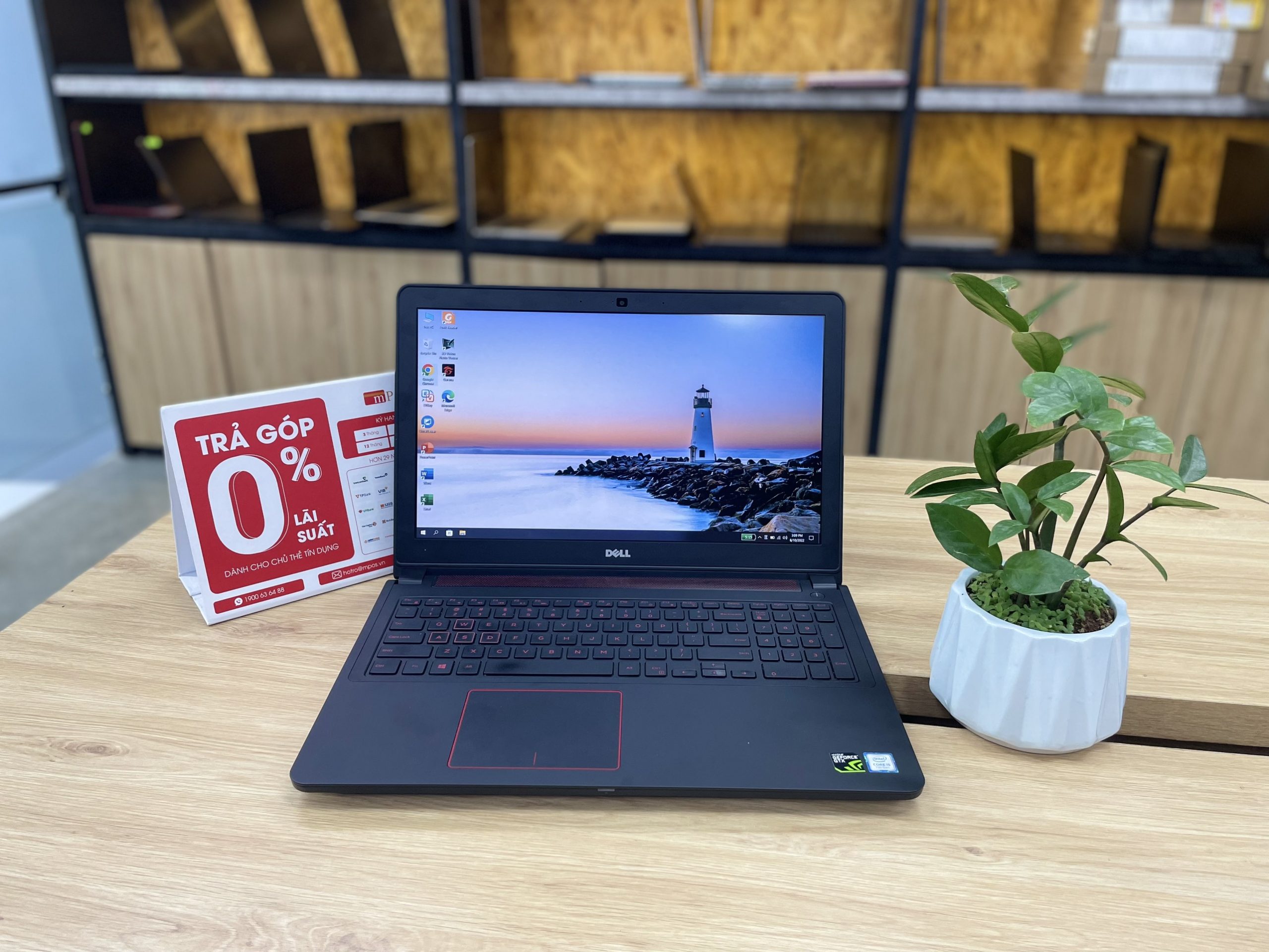LAPTOP DELL GAMING INSPIRON 5577 I5