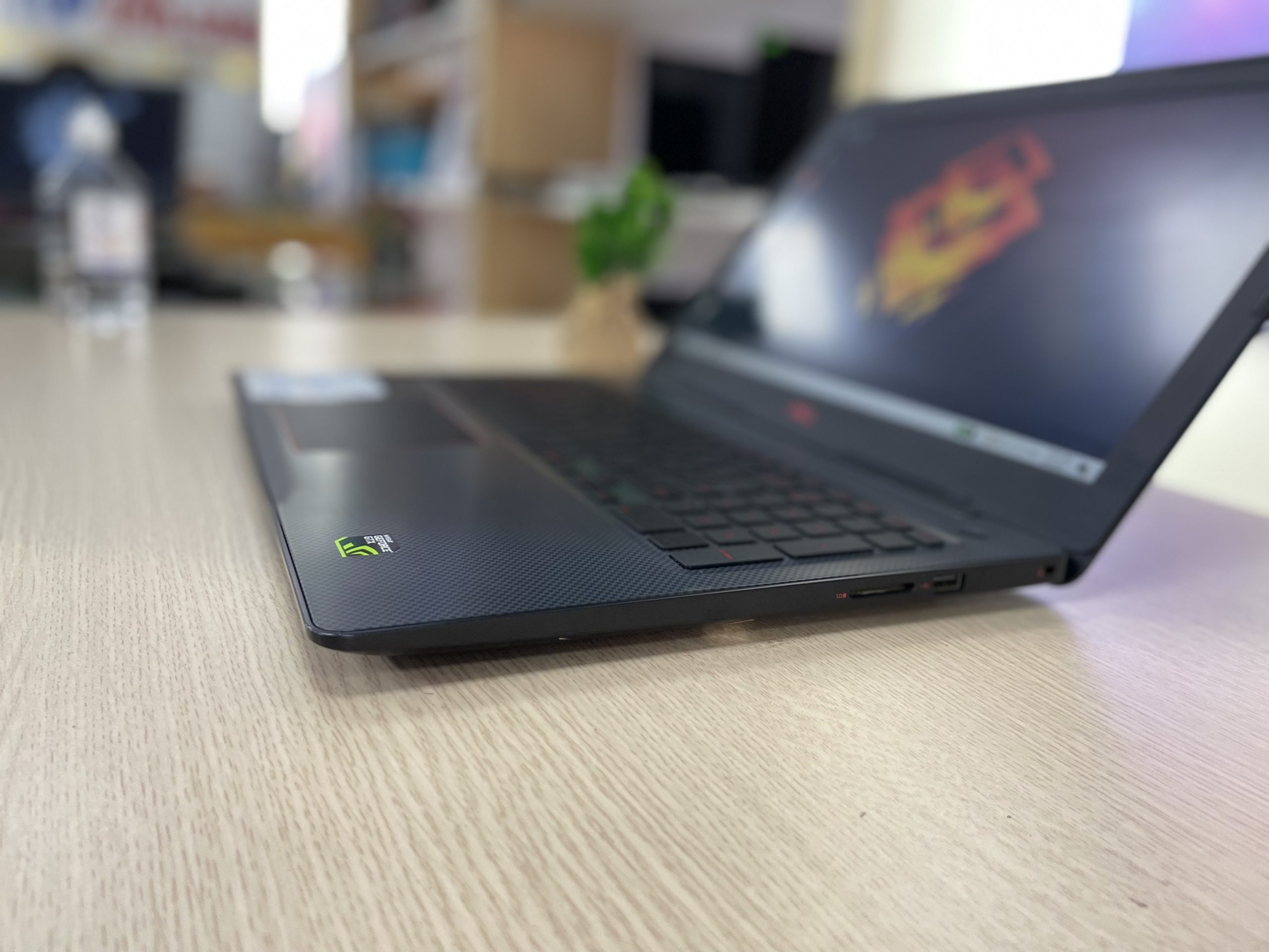 LAPTOP DELL GAMING G3 3579 1050Ti