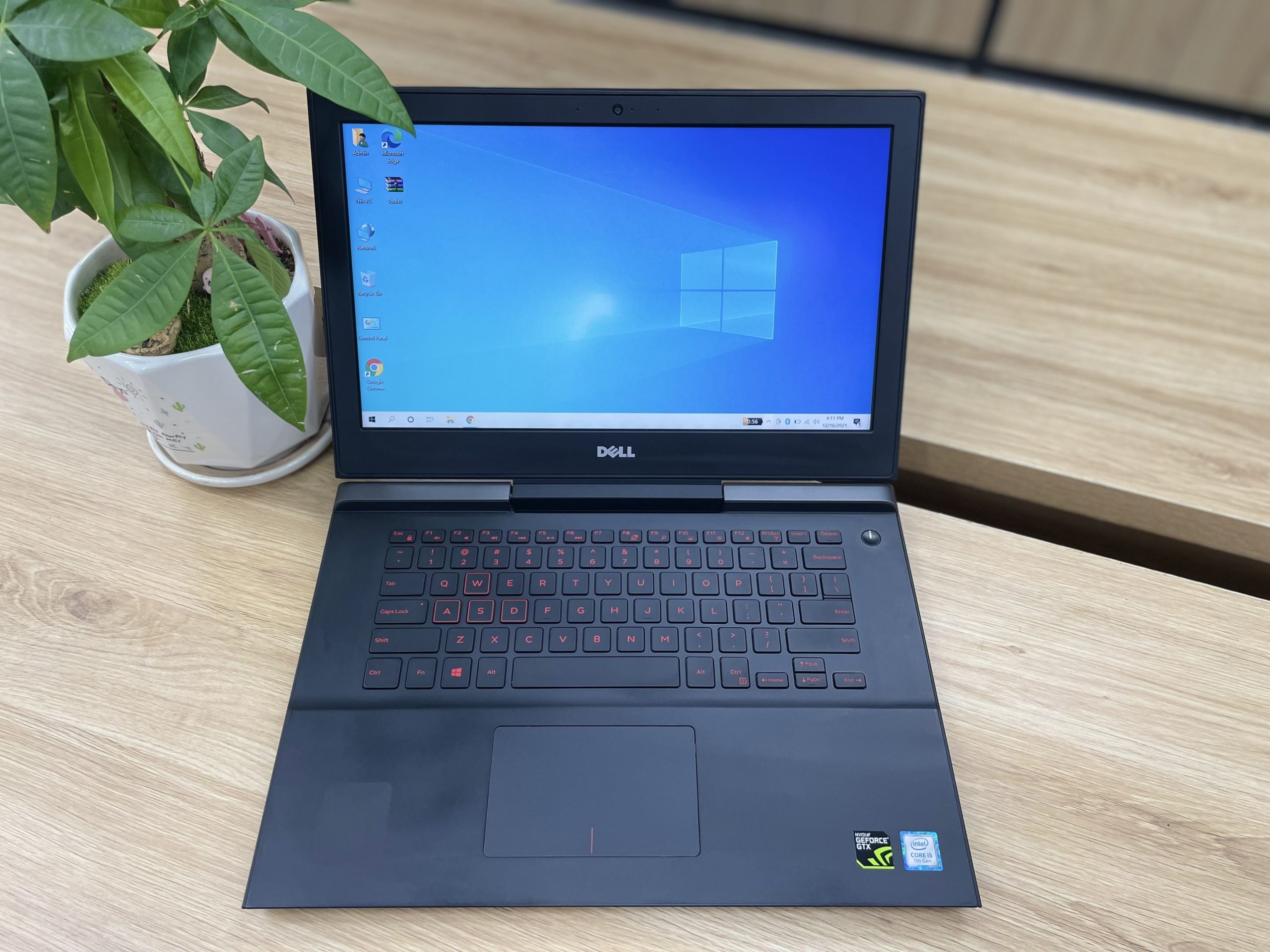 LAPTOP GAMING DELL INSPIRON 7467