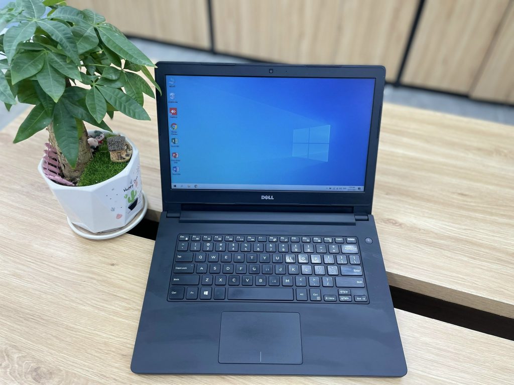 Dell Latitude E3460 Laptop văn phòng cao cấp – Thiết kế gọn nhẹ - Chip đời cao