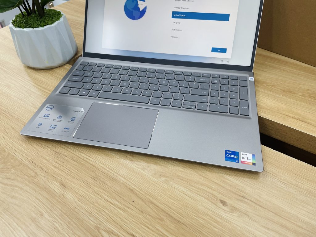 Laptop Dell Inspiron 15 5510 - Laptop cũ 24h