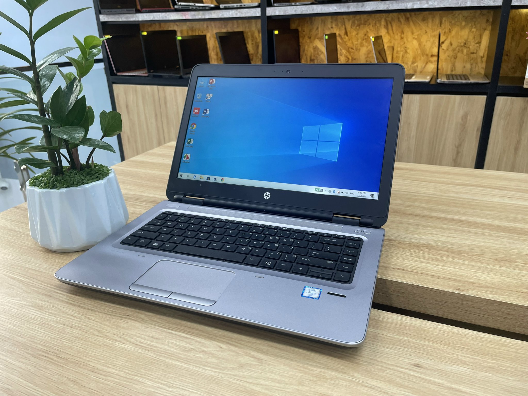 LAPTOP HP ProBook 640 G2 i5