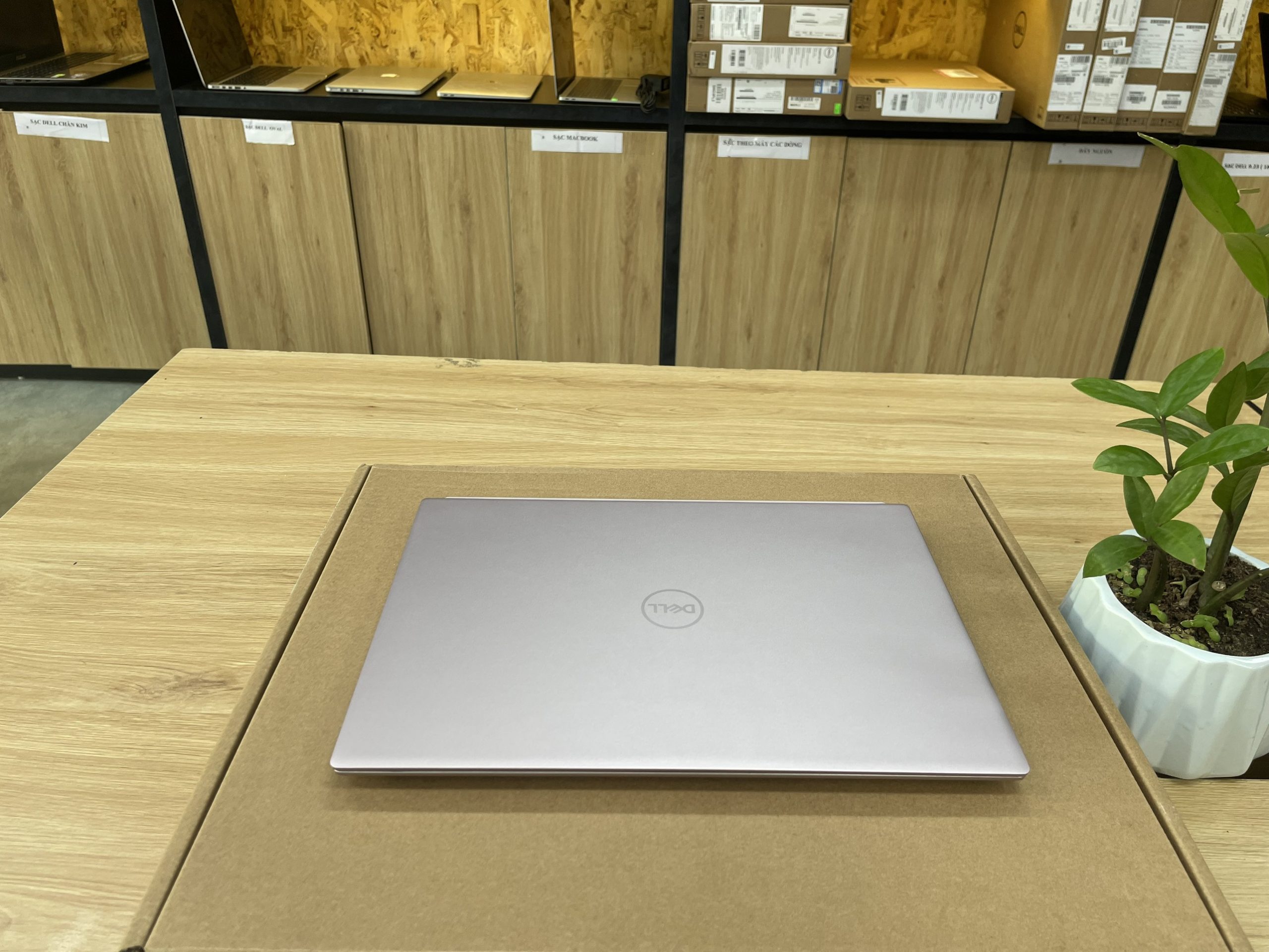 LAPTOP DELL INSPIRON 13 5330 2023( NEW 100% FULL BOX PINK GOLD )