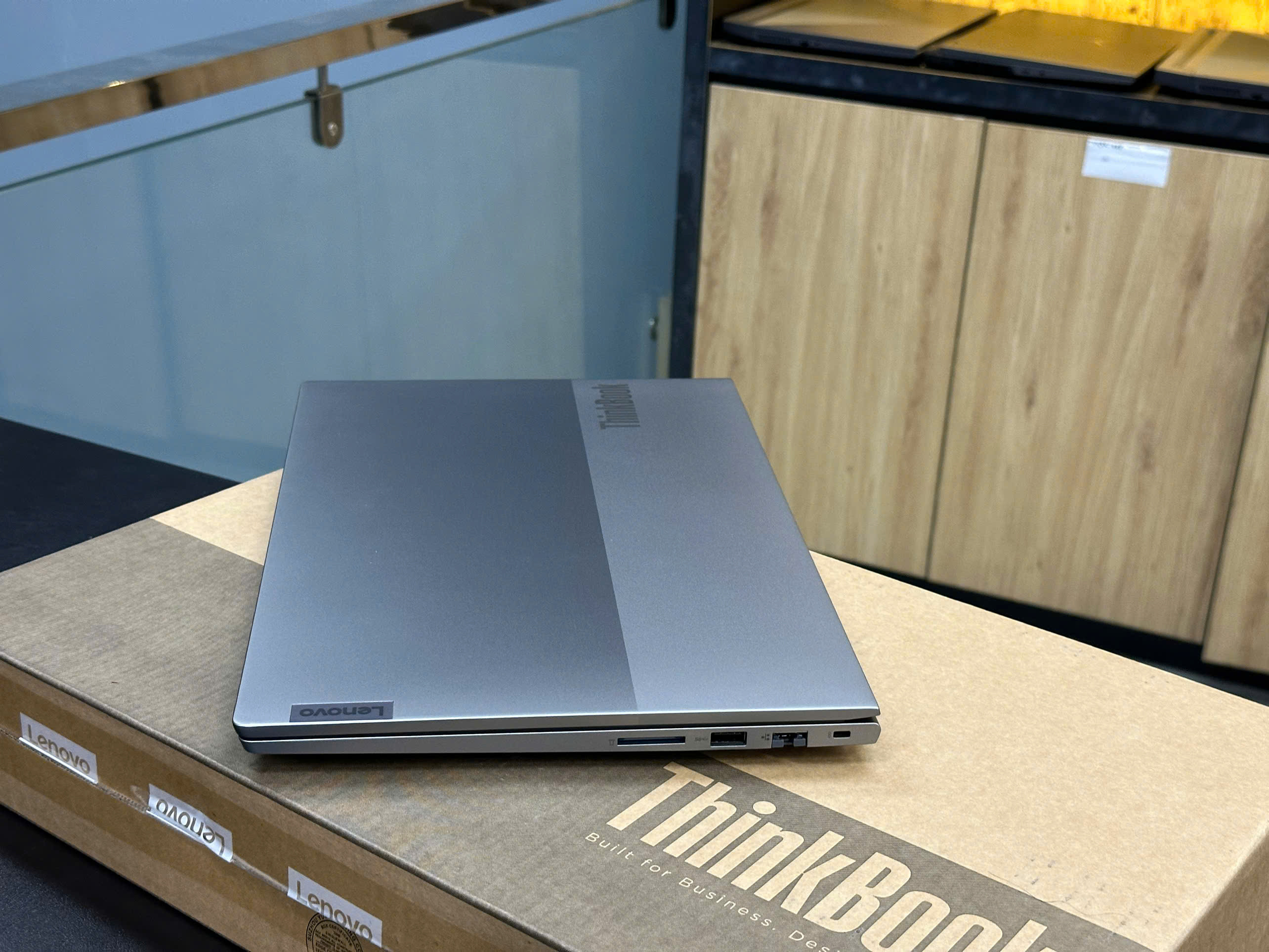 LAPTOP LENOVO THINKBOOK 15 G5 IRL I5 GEN 13 ( NEW FULL BOX )