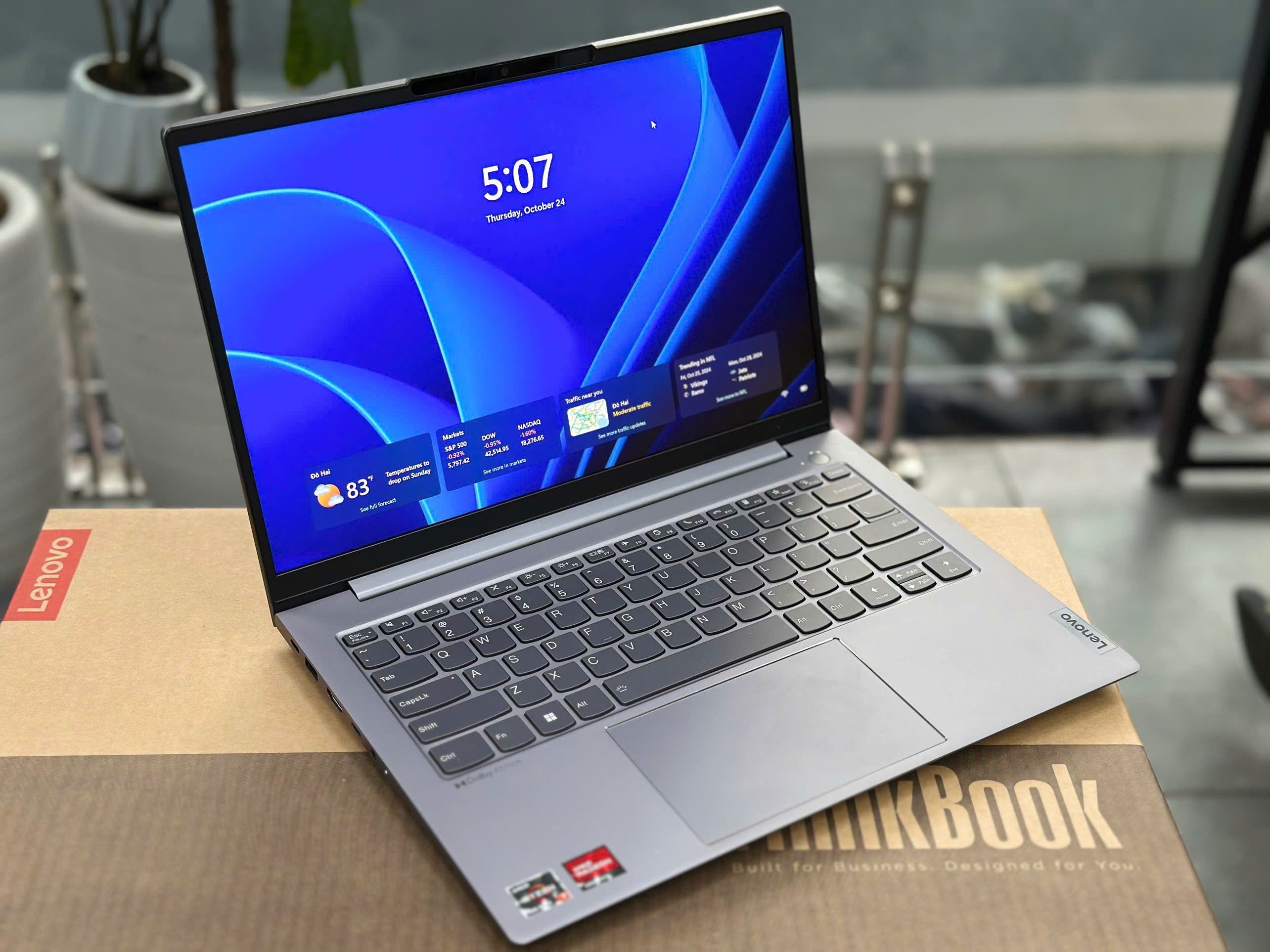 LENOVO THINKBOOK 14 G5+ ARP ( NEW FULL BOX )