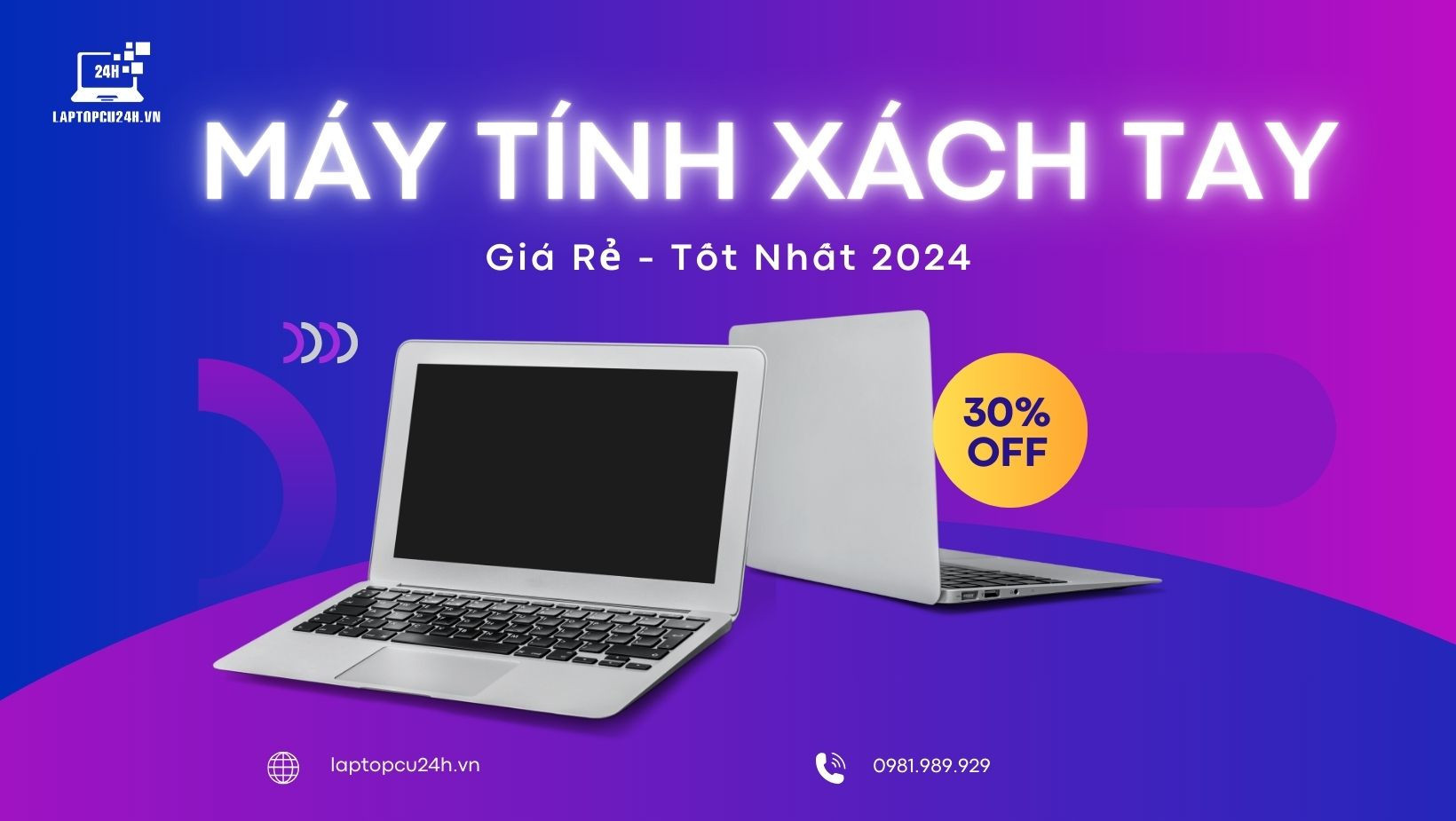 Máy tính xách tay giá rẻ tốt nhất năm 2024