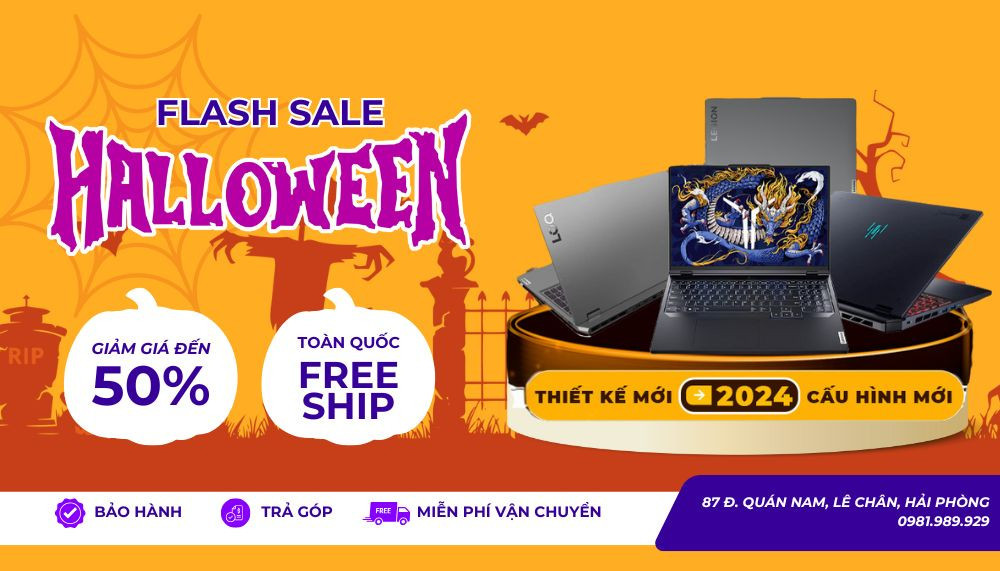 VUI HALLOWEEN - HỐT TRỌN DEAL NGON