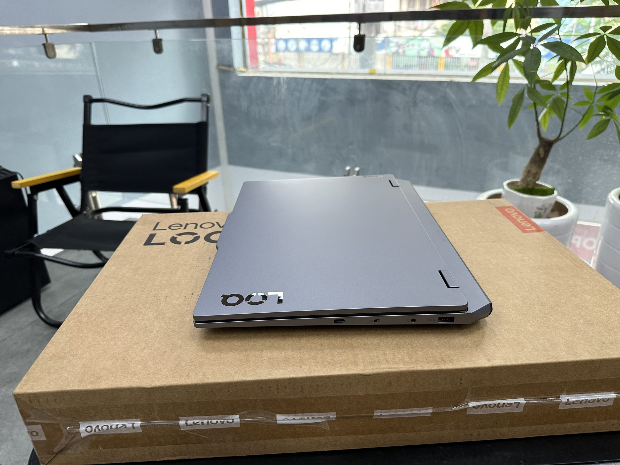 LAPTOP LENOVO LOQ 15IAX9I - VGA Arc™ A530M