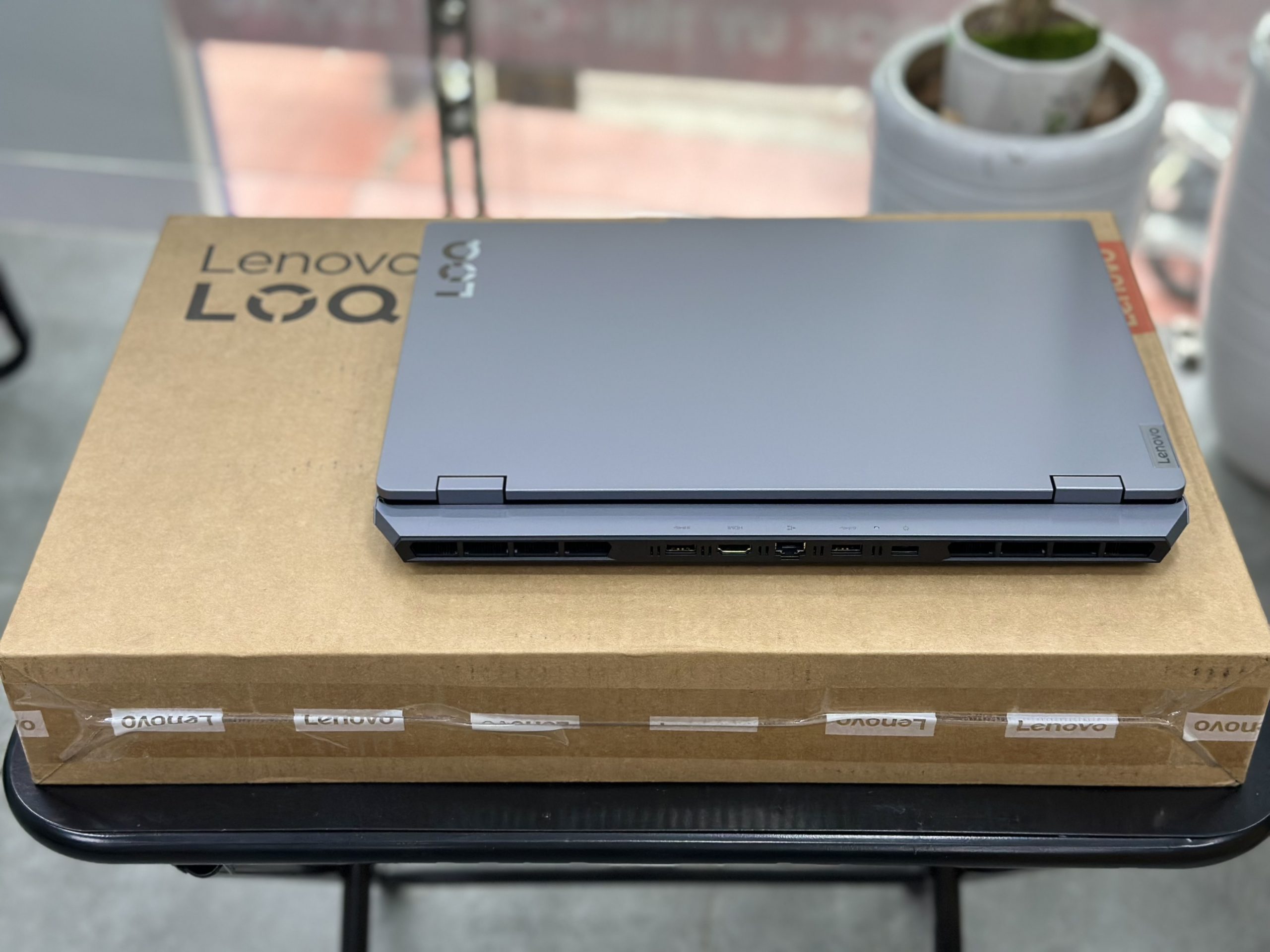 LAPTOP LENOVO LOQ 15IAX9I - VGA Arc™ A530M