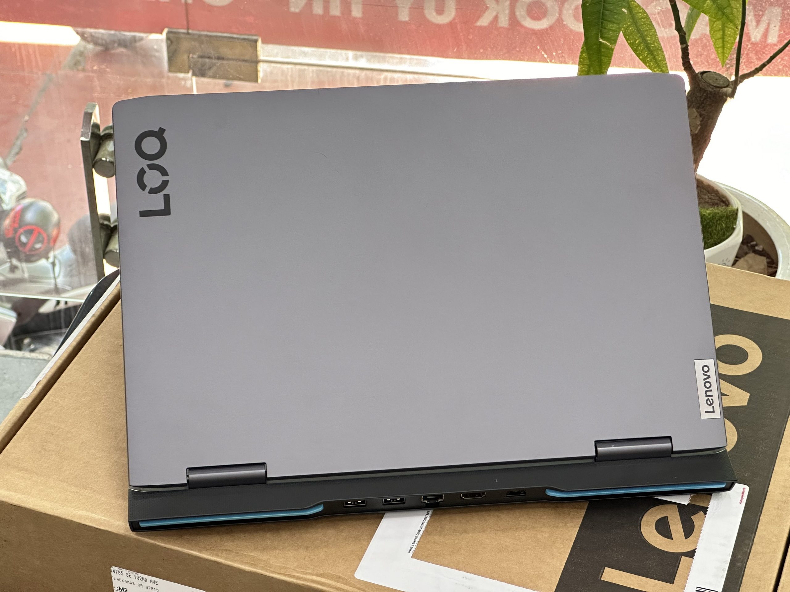 LAPTOP LENOVO LOQ  15IHR8 I5 GEN 13 - VGA 2050 ( NEW 100%  )