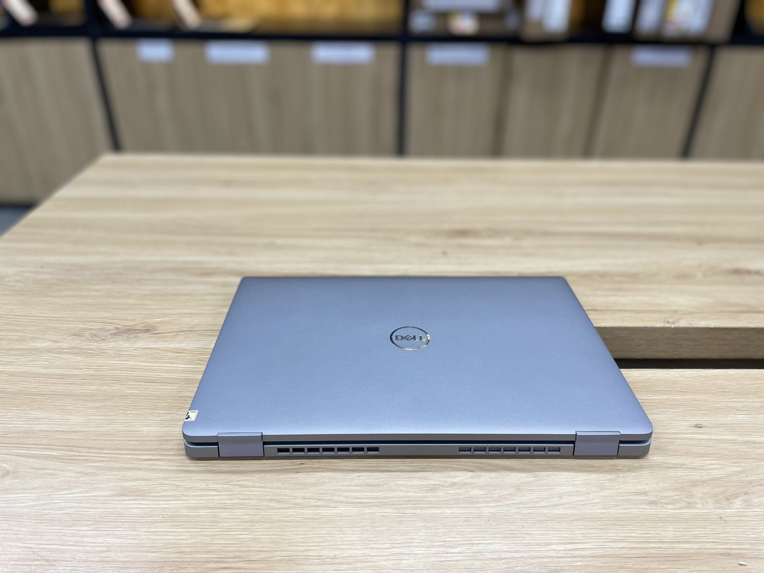 LAPTOP DELL LATITUDE 5320 I5 GEN11 NEW 99% NHÔM XÁM BẠC