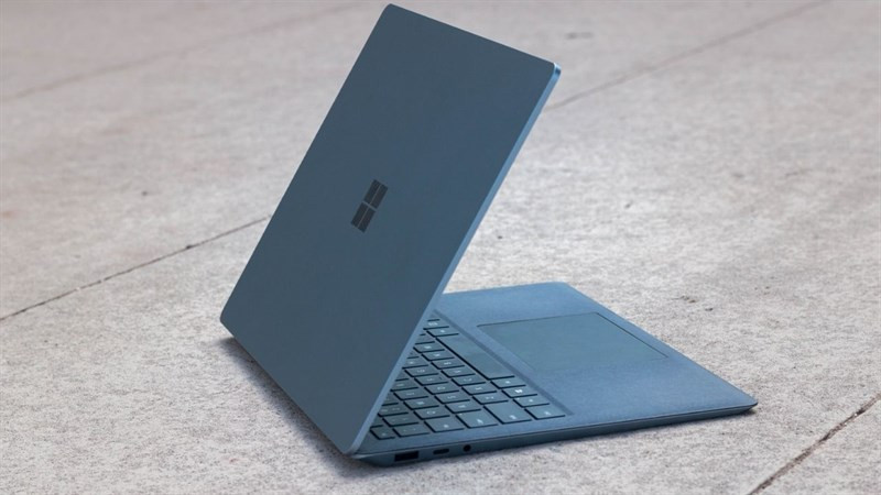 SURFACE LAPTOP 4 ( NEW 100% FULL BOX - XANH ICE BLUE )