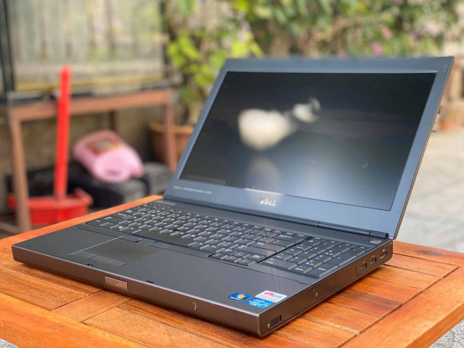 Dell precision m4700 обзор