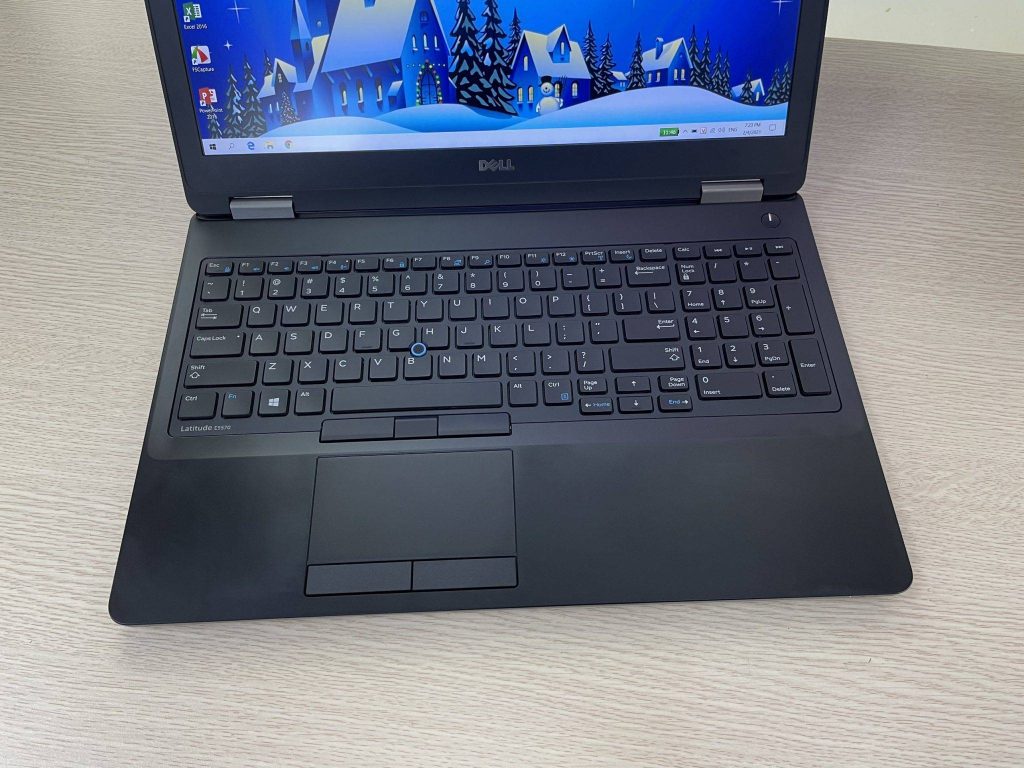 Dell latitude e5570 разбор