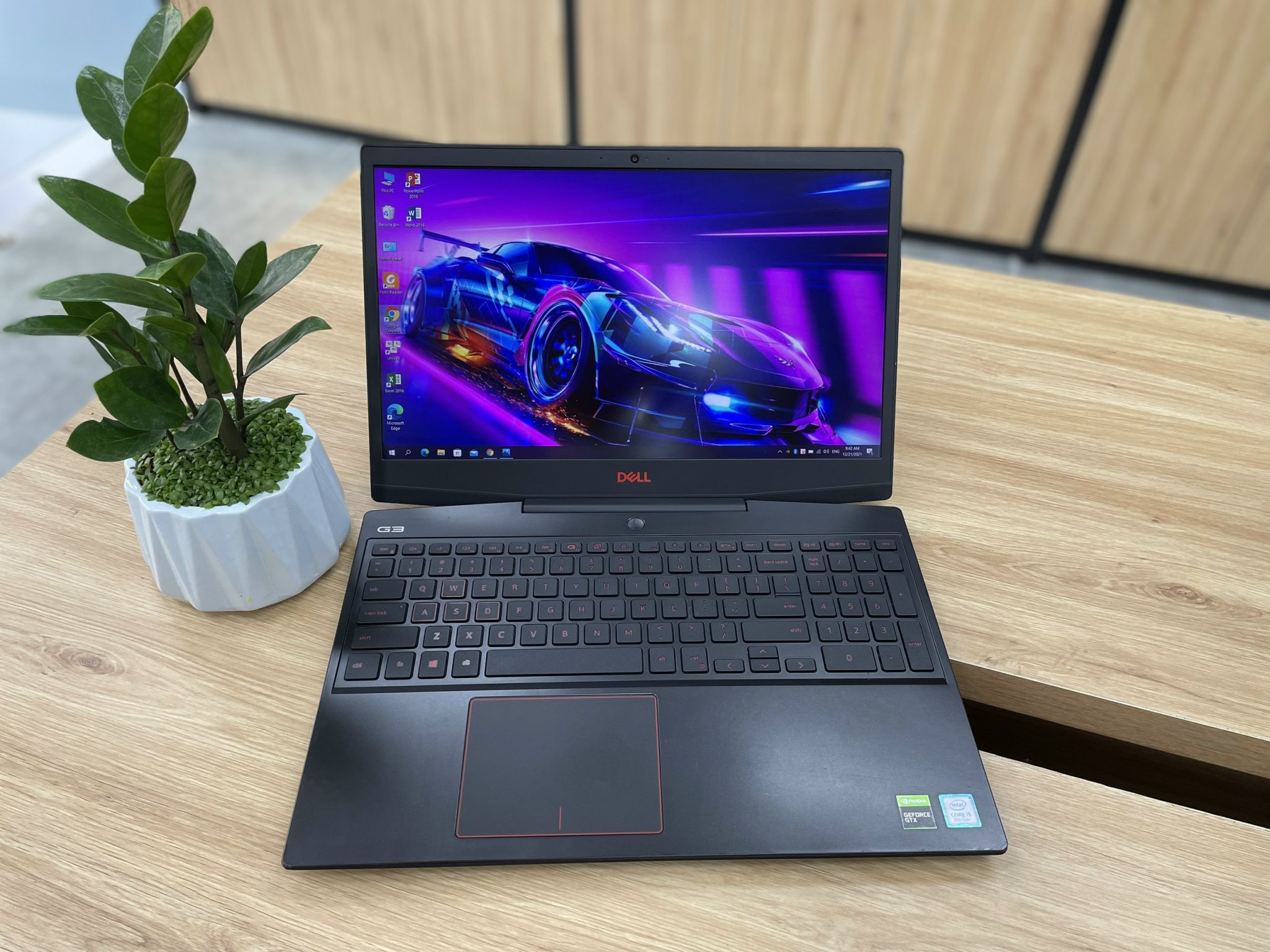 LAPTOP DELL GAMING G3 3590