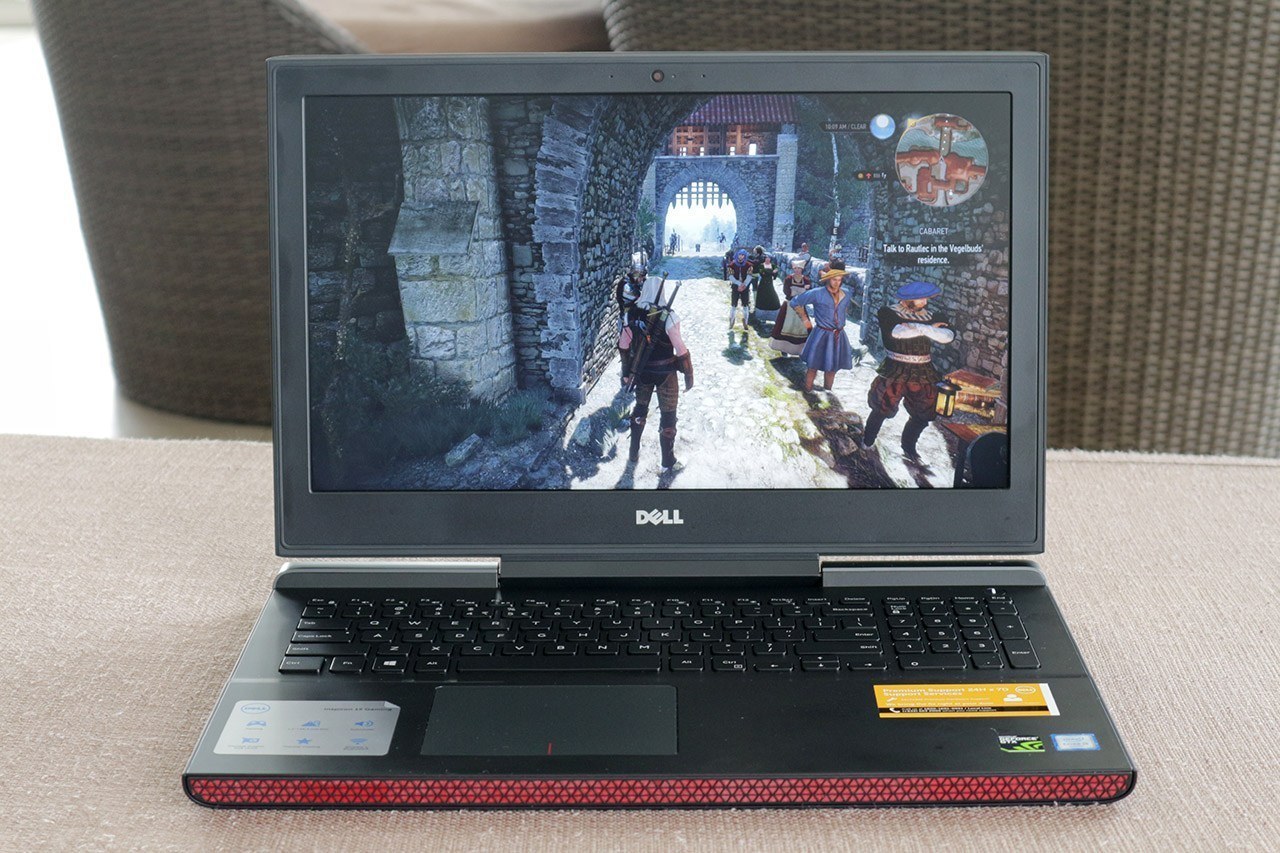 LAPTOP DELL GAMING INSPIRON 7566