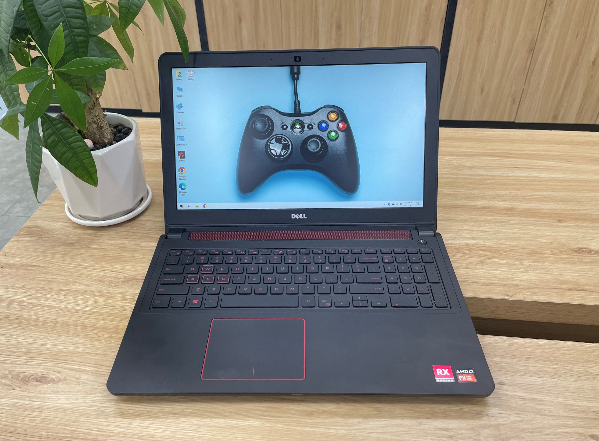 LAPTOP GAMING DELL INSPIRON 5576