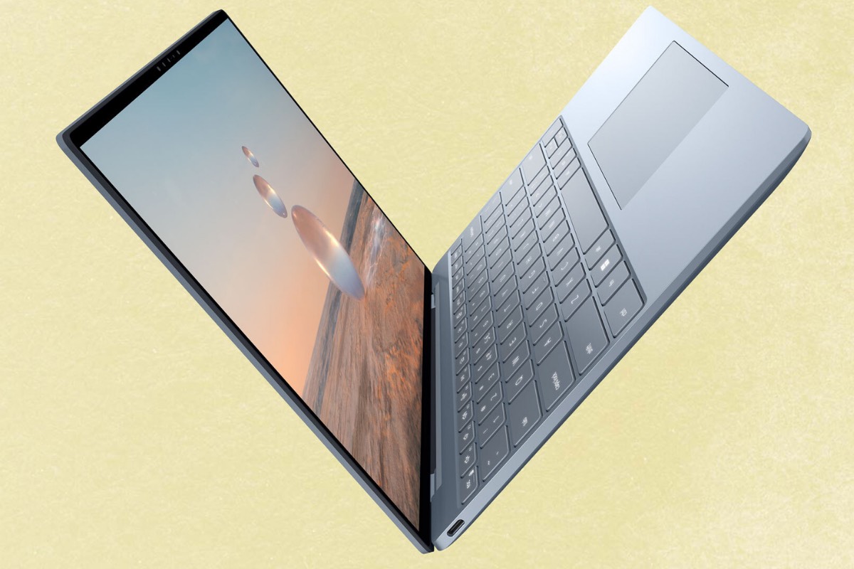 LAPTOP DELL XPS 13 9315 ( NEW OUTLET MỚI 100% )